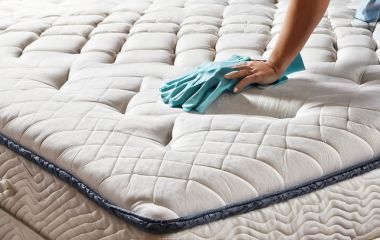 Як чистити матрац
