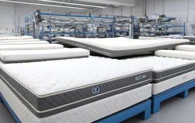 Матеріали та наповнювачі для ортопедичних матраців