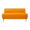 Диван Richman Флорида Подвійний Зеус ДеЛюкс Оранж