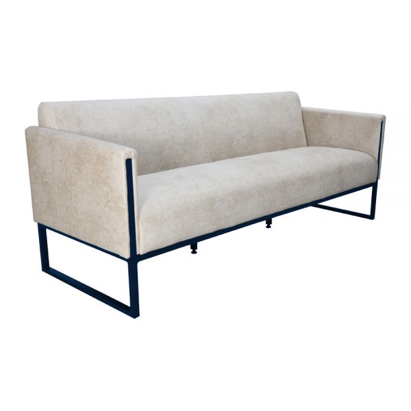 Диван Richman Аміго Потрійний Хілтон 05 + Чорний