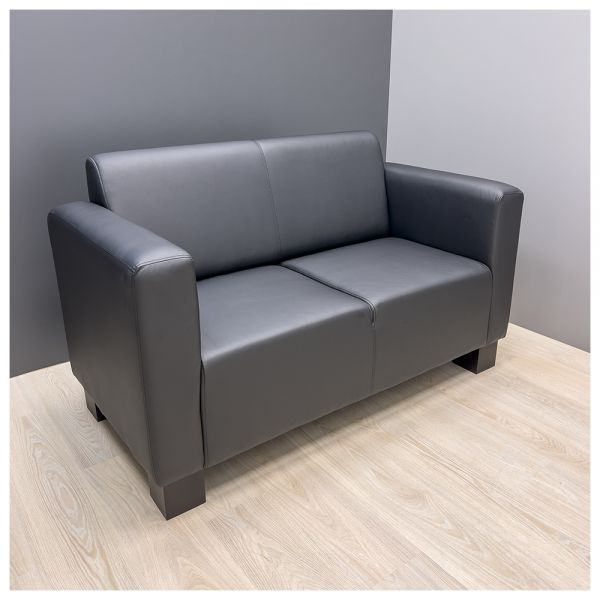 Диван Richman Канзас Подвійний на дерев’яних ніжках Флай 2230