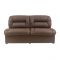 Диван Richman Візит Подвійний Зеус ДеЛюкс Коричневий