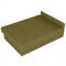 Кутовий диван ортопедичний iSmart MORRO єврокнижка 198x140 см (матрац Pocket spring) оливковий Laura 27