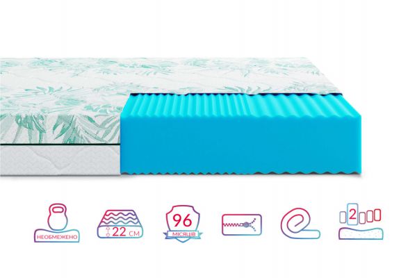 Матрац Keiko Sono Highfoam