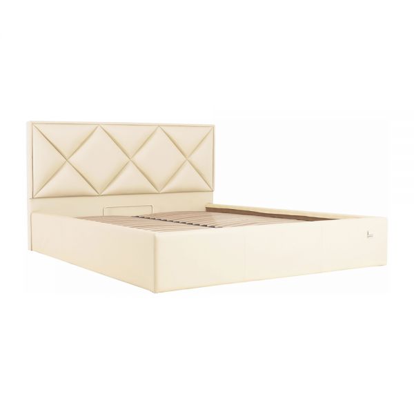 Ліжко Richman Лідс 160 х 200 Комфорт Флай 2207