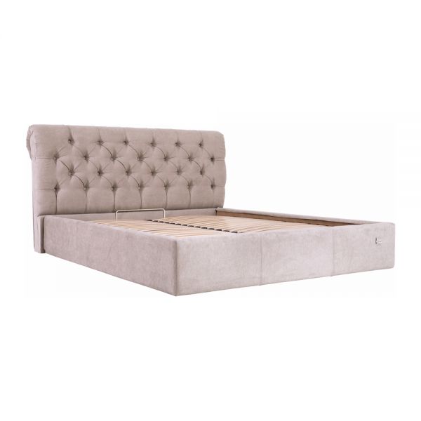 Ліжко Richman Лондон 160 х 200 Комфорт Місті Мокко