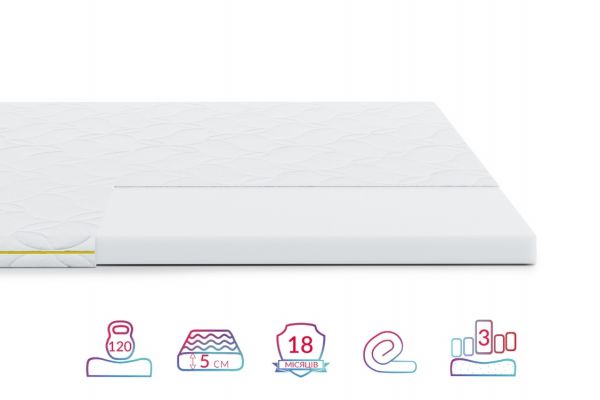 Топер Lento Tutti Highfoam